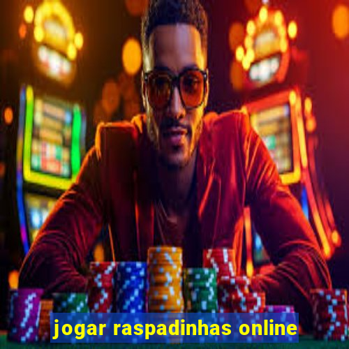 jogar raspadinhas online